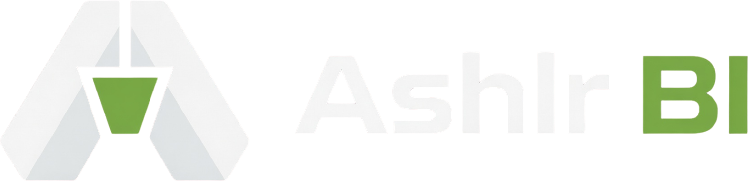 Ashlr BI - Expert Advisory Without the Consulting Price